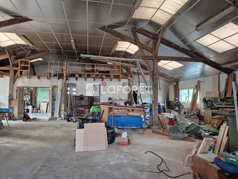   Local d'activité Guillac 500 m2 