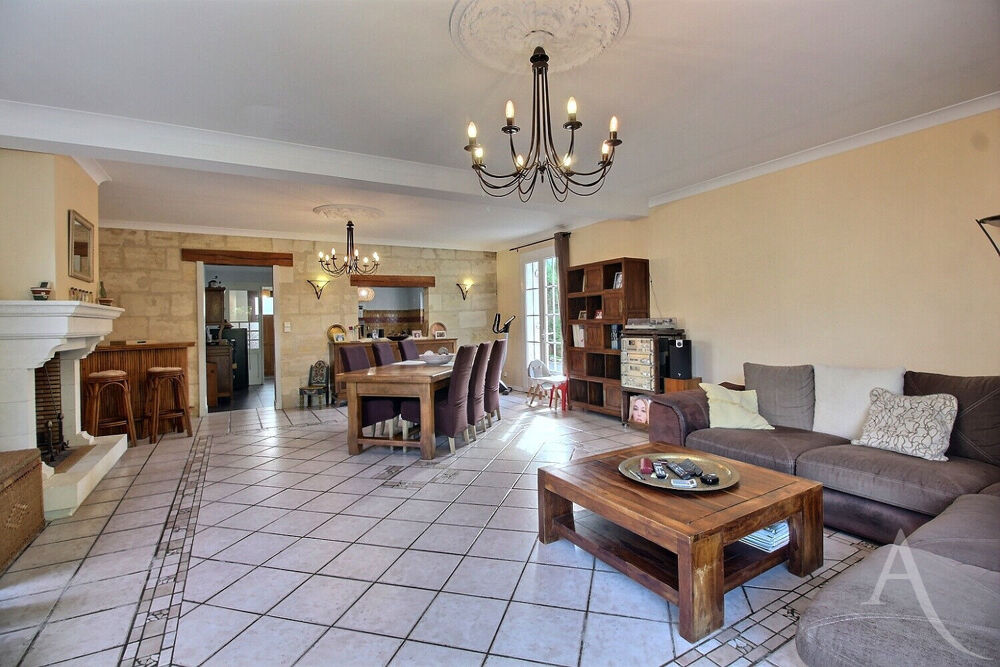 Vente Maison Maison Cadaujac 150 m2 avec piscine et garage Cadaujac