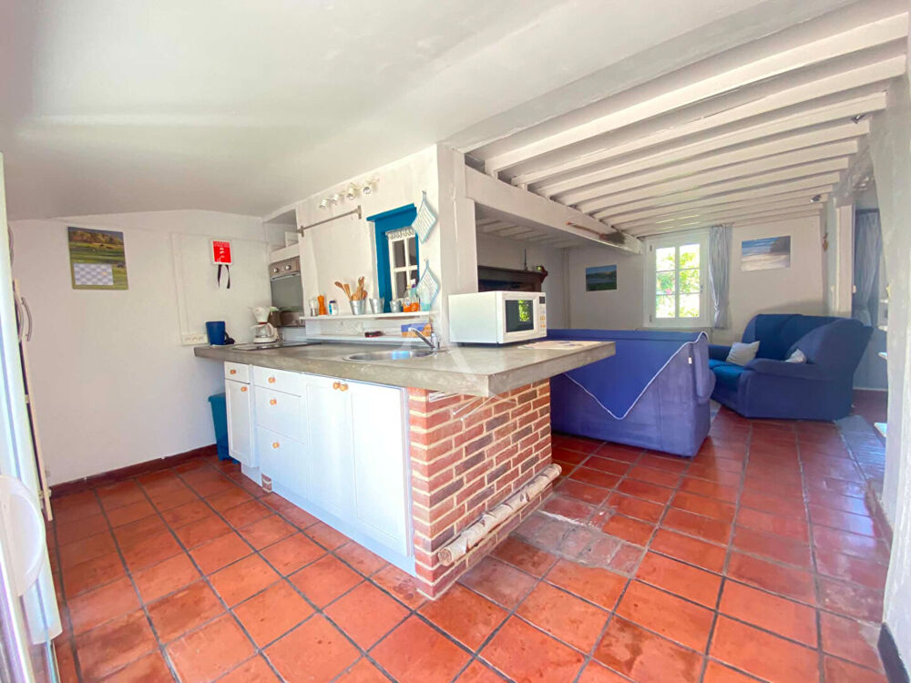 Vente Maison Longère Villers-sur-Authie 5 pièces 102 m2 Villers sur authie