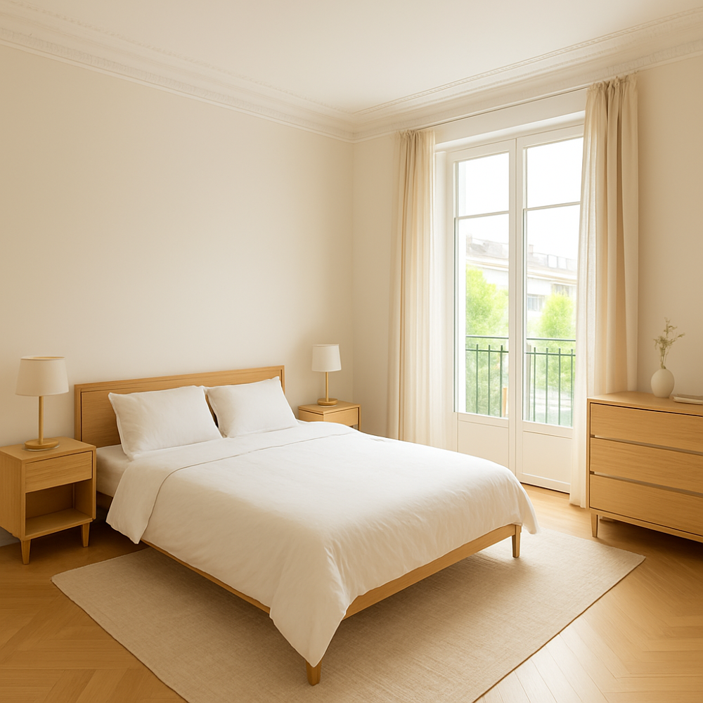Appartement 4 pièces de 81 m2 (Ifs)