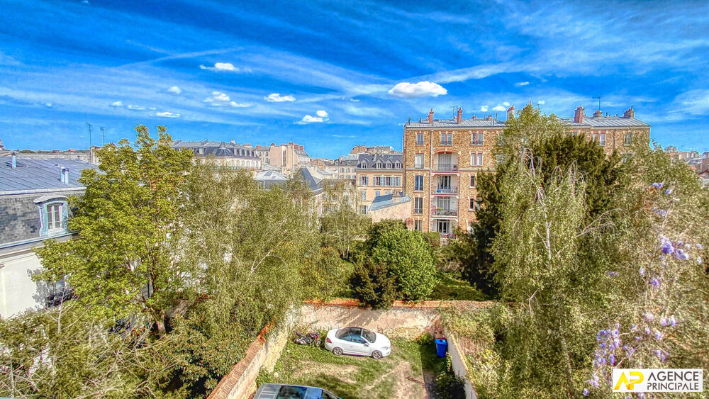 à vendre  Appartement Versailles (78000)