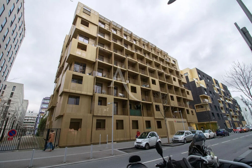 Vente Appartement Appartement Boulogne Billancourt 1 pièce(s) 18,53 m2 Boulogne billancourt