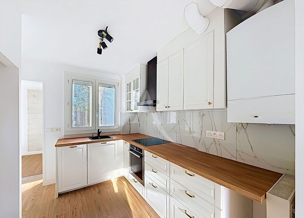 Maison 4 chambres 5 pièces entièrement rénovée DPE D - Massy-Palaiseau
