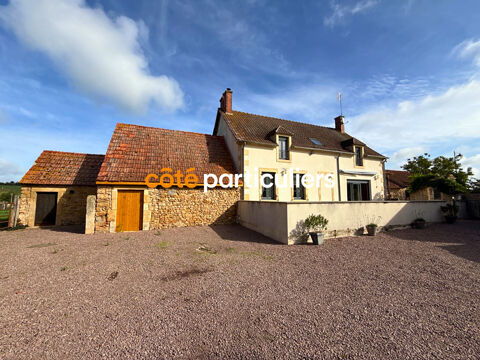    vendre - Ensemble immobilier avec longre rnove, maison indpendante et dpendances Maison - 9 pice(s) - 210 m