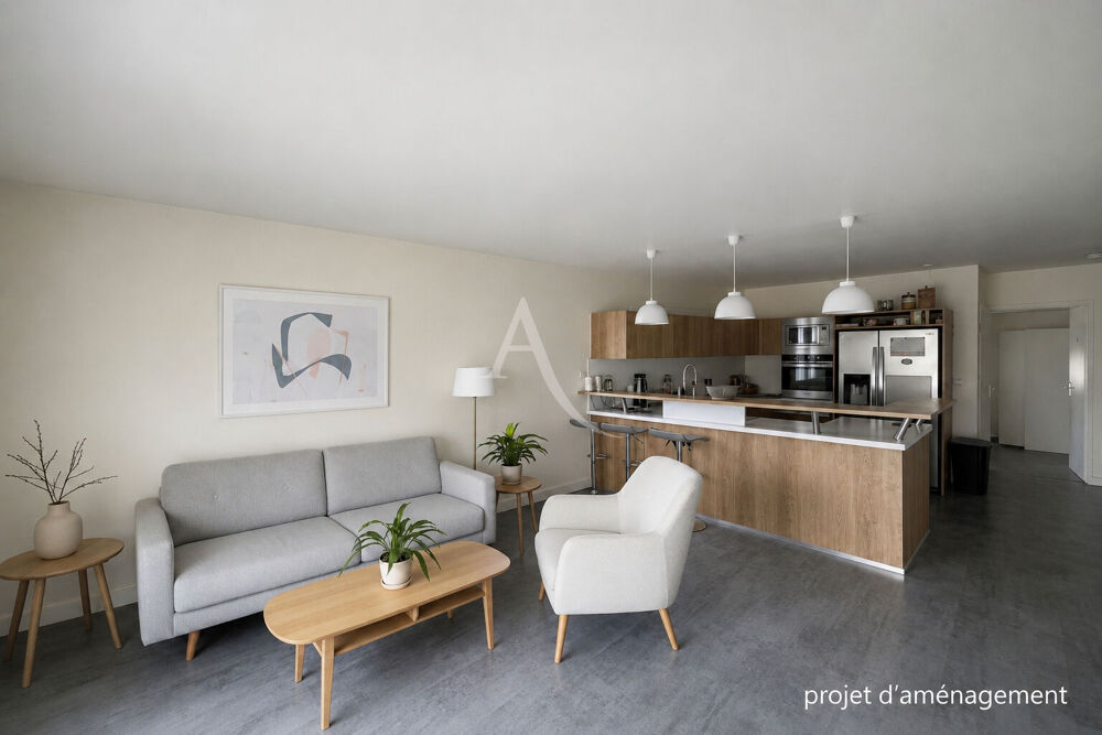 Appartement Istres 3 pièce(s)