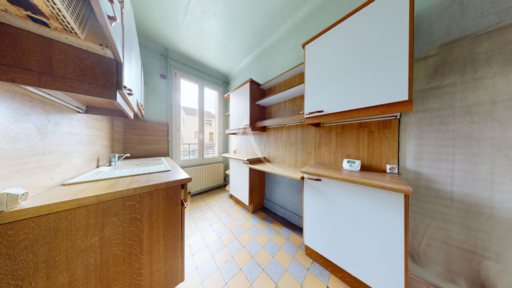 Vente Appartement Appartement Vitry Sur Seine 2 pièces - Le Fort - 38.4 m² Vitry sur seine