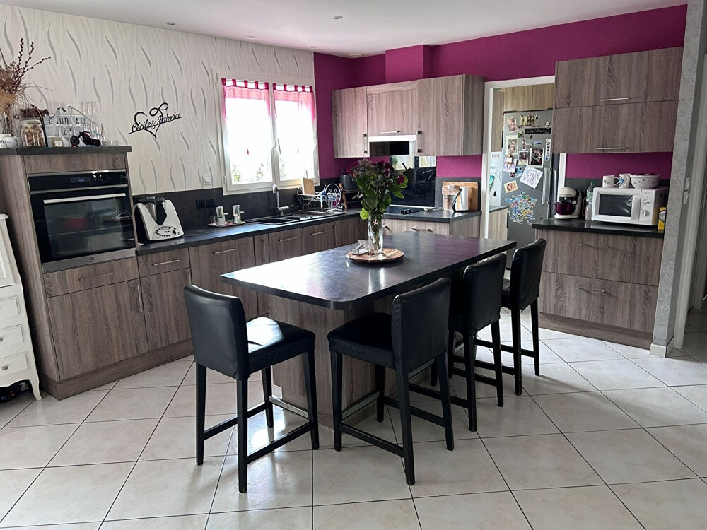 Vente Maison Maison Gauriac 7 pièce(s) 140 m2 Gauriac