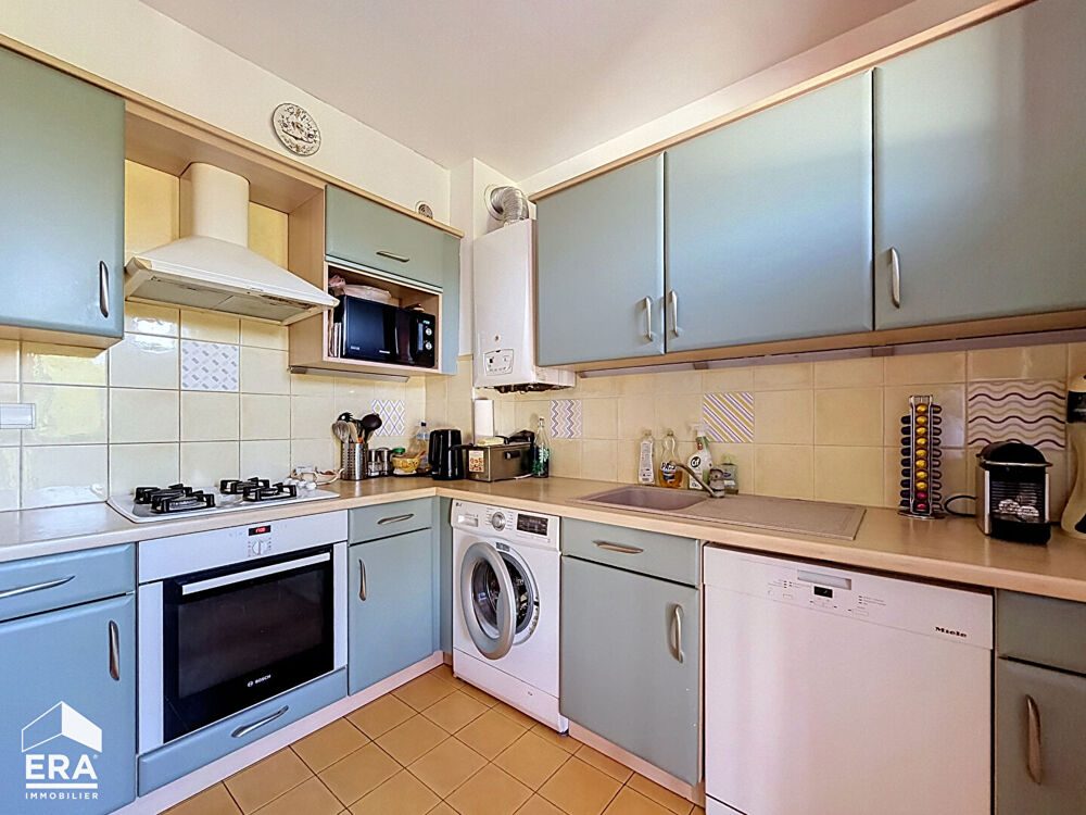 Vente Appartement Appartement T4 au calme absolu- Quartier recherché de Saint-Mitre 13013 Marseille Chateau gombert