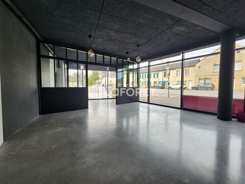   Local commercial Louviers 93m2 
