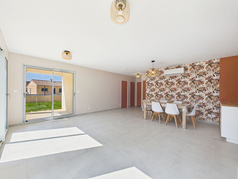 Maison neuve 5 pièces à Jaillans