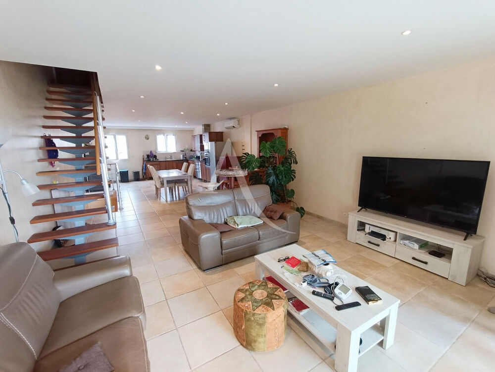 Location Appartement NARBONNE - APPARTEMENT 106M² - 2 CHAMBRES, 1 BUREAU, 1 TERRASSE, 1 GARAGE Narbonne