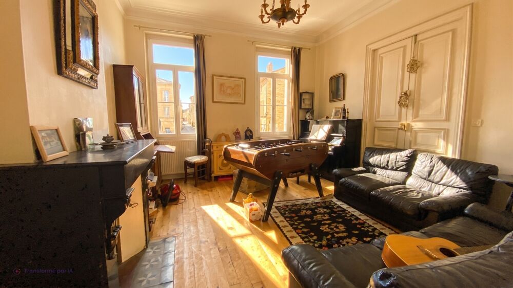 Vente Immeuble IMMEUBLE 300 M2 Montauban Montauban