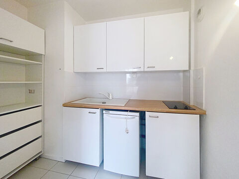  Appartement à vendre 2 pièces 41 m²