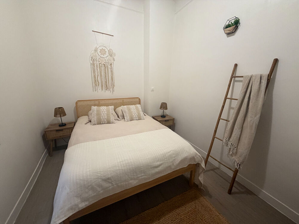 CENTRE VILLE, PLACE DES ESCLAFIDOUS - P2 38 m2 MEUBLE - AVEC CLIMATISATION