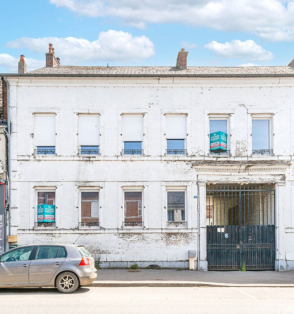 Maison de caractère 170M²