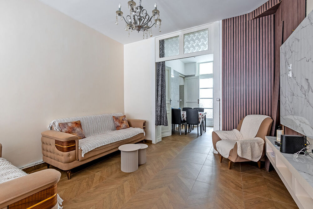 Vente Maison Maison 4 chambres 97m2 99.500 FAI !! Roubaix