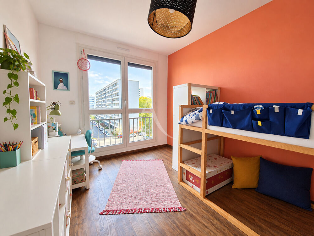 Vente Appartement Appartement Nantes T4 vue Loire, 80 m2 Nantes