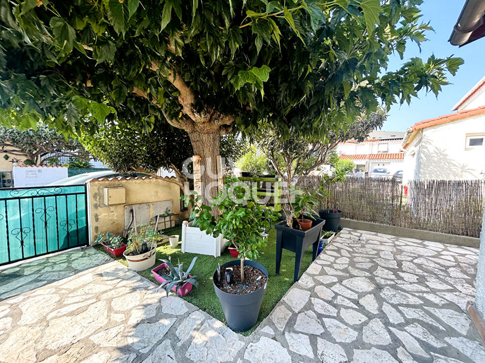Maison Narbonne T4 74.53 m²