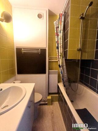  Appartement � vendre 1 pi�ce 19 m�