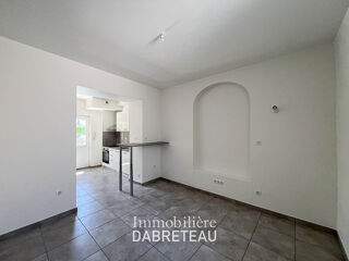  Appartement à louer 2 pièces 35 m²