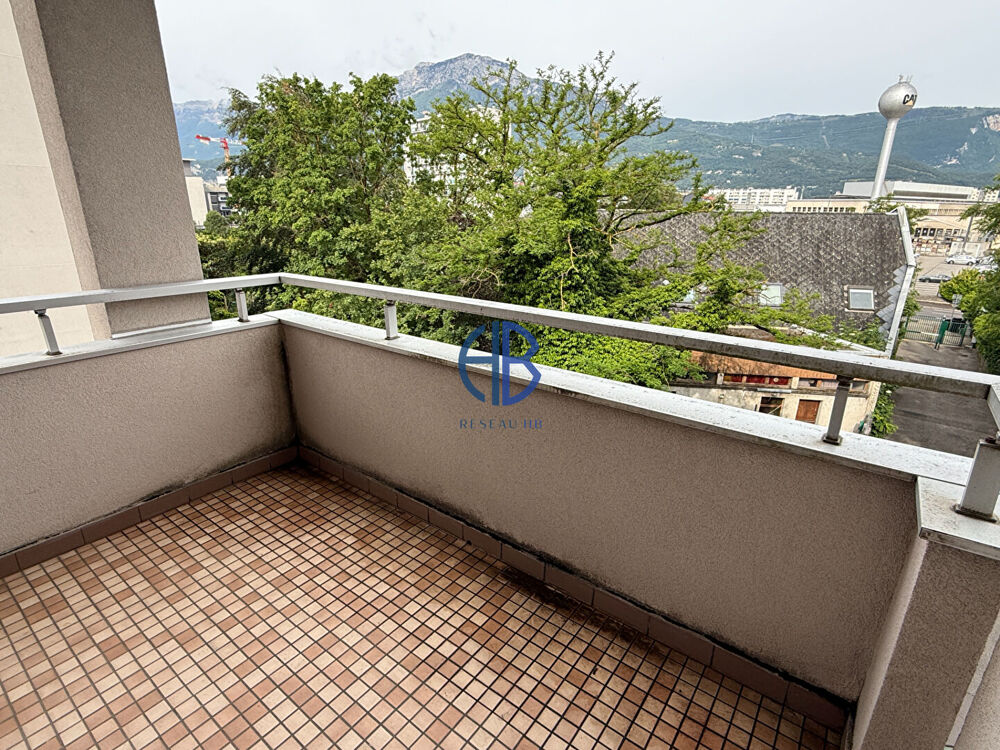 Vente Appartement Appartement, residence calme et securisée Grenoble