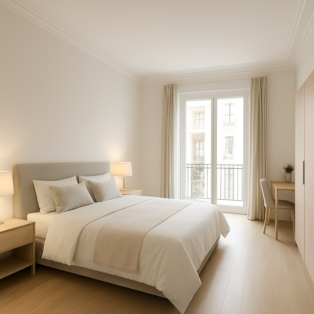 Appartement 3 pièces de 62 m2 (Six-Fours-les-Plages)