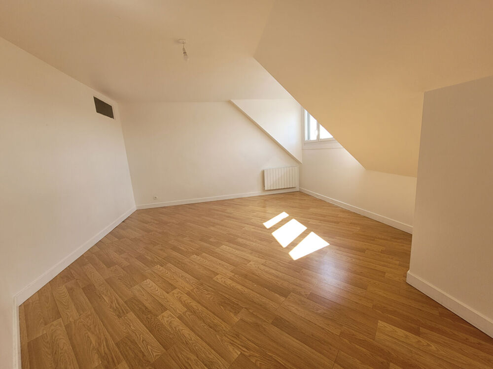 3 pièces à Limay Centre ville, 2 chambres avec parking en s/sol et cave