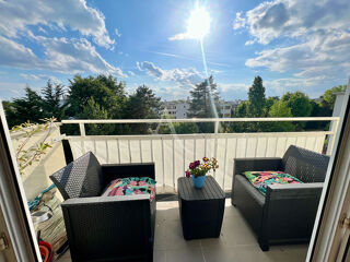  Appartement � vendre 3 pi�ces 68 m�