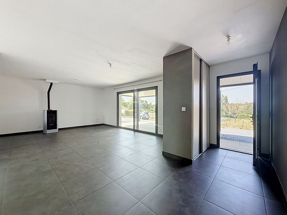 Vente Maison Cescau Maison mitoyenne par garage / 3 chambres / Garage Cescau