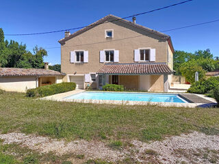  Maison  vendre 10 pices 295 m