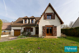  Maison à vendre 6 pièces 125 m²