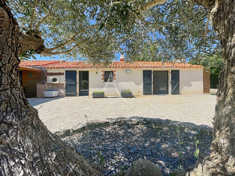   Proprit  7 pices - Marais Poitevin Maison - 7 pice(s) - 134 m