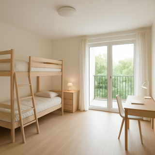  Appartement à vendre 4 pièces 89 m²