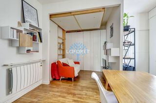 Vente Appartement Appartement Paris 1 pièce 20 m2 Paris 12