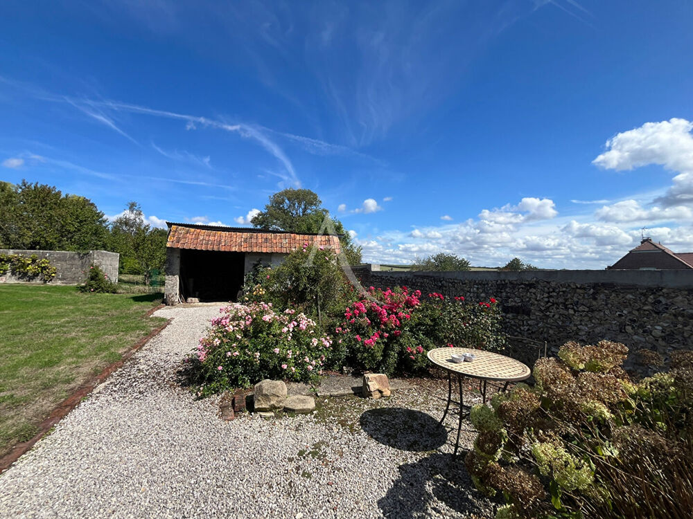 Vente Maison Maison Lefaux 5 pièce(s) 152 m2 Lefaux