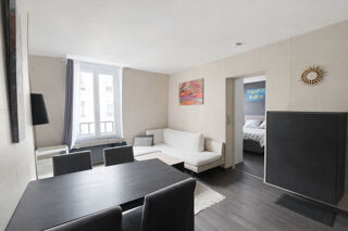  Appartement à vendre 2 pièces 29 m²