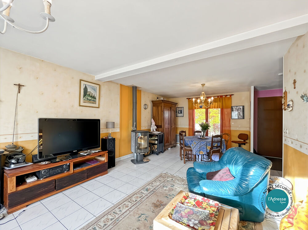 Maison Itteville 6 pièce(s) 120 m2