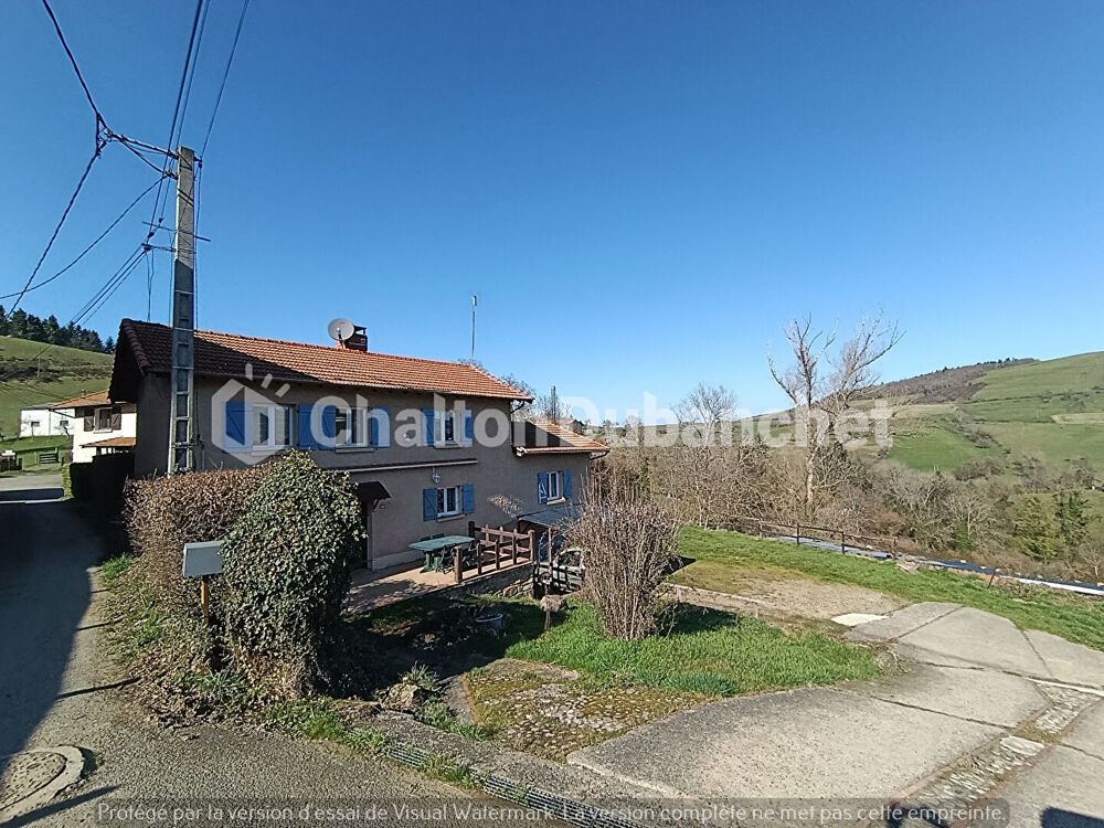 Maison Sainte Colombe Sur Gand 6 pièce(s) 122.71 m2