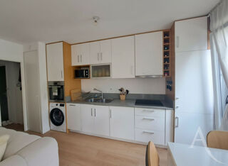  Appartement à vendre 2 pièces 41 m²