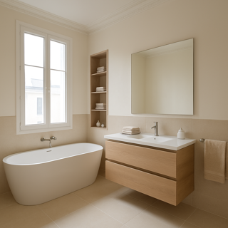  Appartement � vendre 3 pi�ces 65 m�