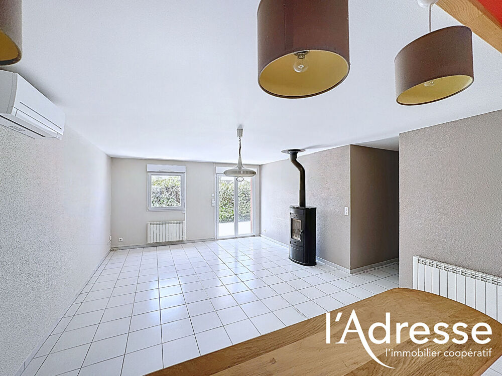 Exclusivité l'Adresse Immobilier - Tournefeuille - Maison T5 de 95m² sur une parcelle de 405 m2