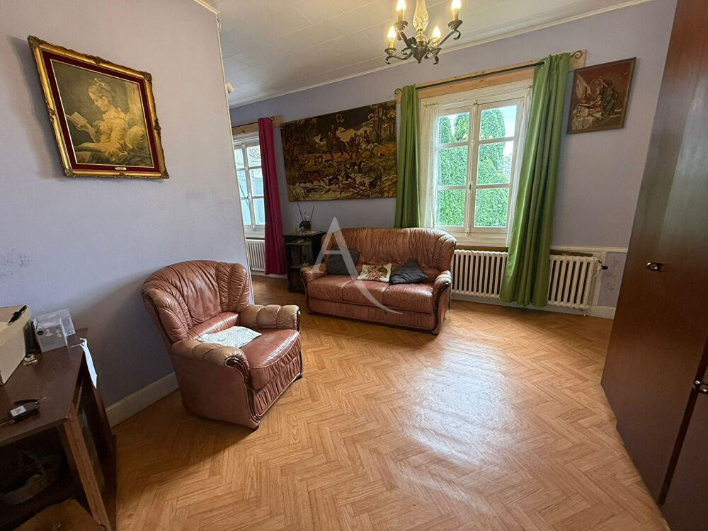 Vente Maison Maison avec possibilité de devisé 2 terrains à cregy les meaux Meaux