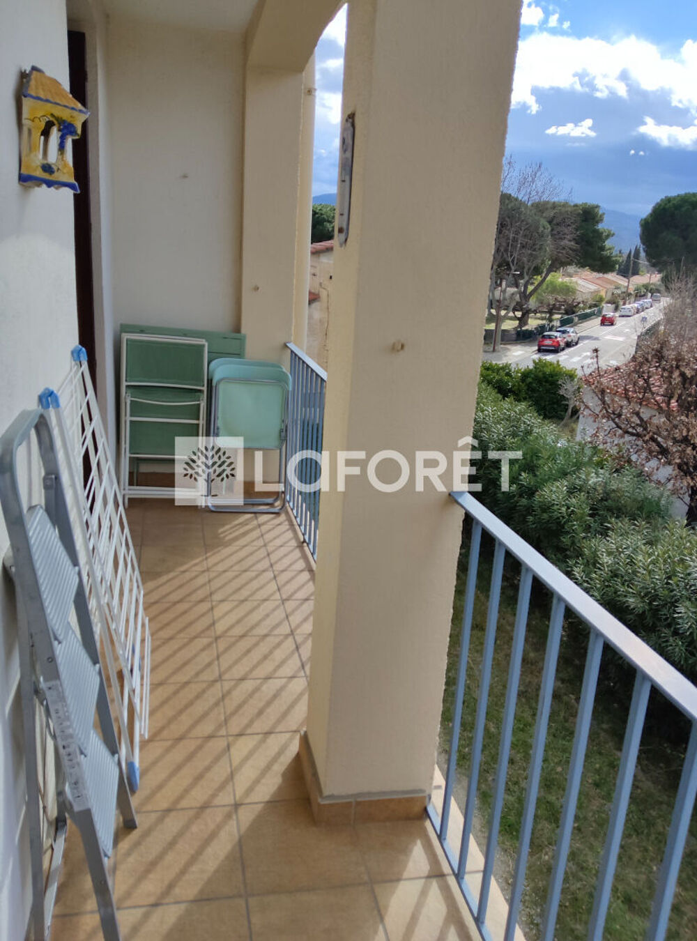 Appartement T3 meublé de 70 m² au Boulou
