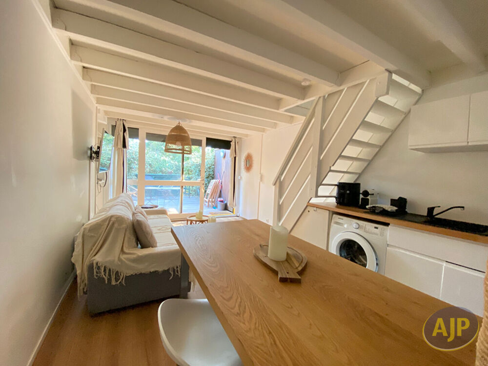 CLAOUEY - Appartement au calme avec parking