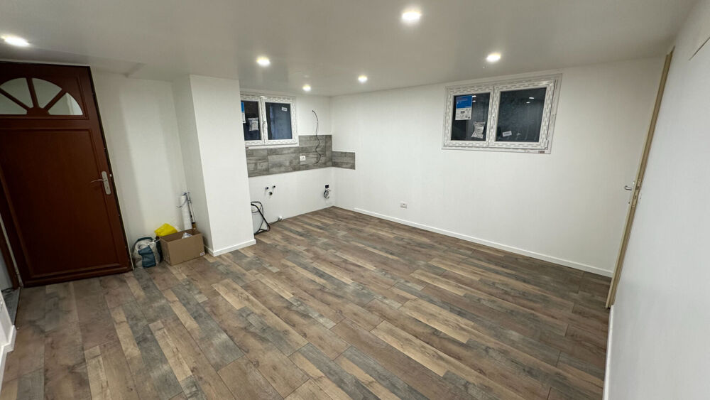 Vente Appartement Appartement rez de jardin de type 2 de 36 m2 rnov Colombier fontaine