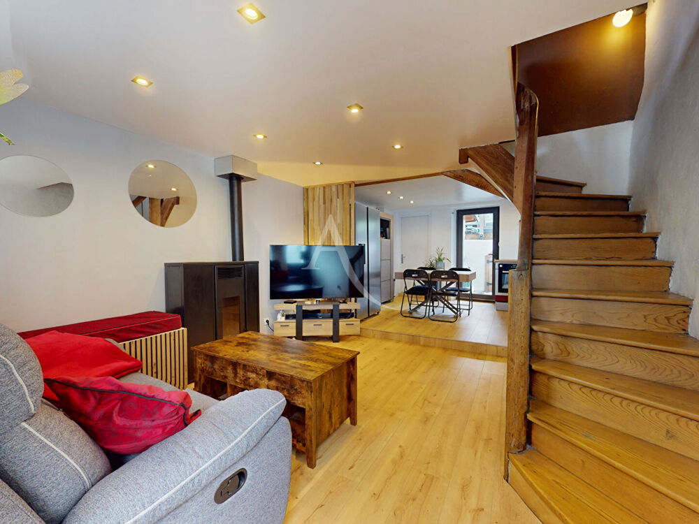 Maison 3 pièces 66 m² · à Lornay · 66 m² · 255 000 €