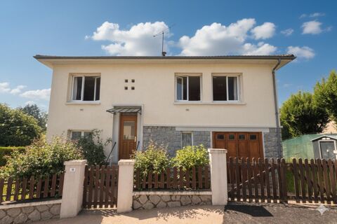   Maison 105 m² avec terrain Maison - 5 pièce(s) - 105 m²