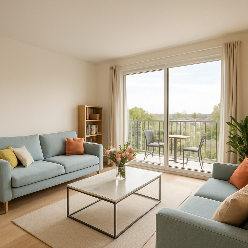 Appartement 4 pièces 77 m² · à Équihen-Plage · 77 m² · 425 000 €