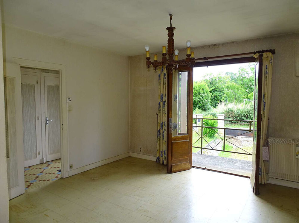 Maison Douzillac 5 pièce(s) 93 m2