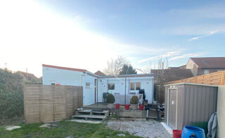  Terrain  vendre 2 pices 40 m